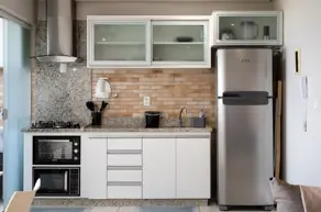 Apartamento Jardim Goiás, Goiânia - GO — foto 1