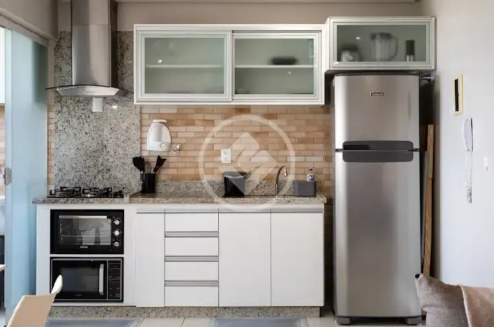 Imagem 1 - Apartamento em Jardim Goiás, Goiânia - GO