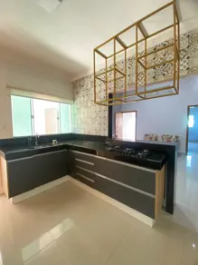Imagem 3 - Casa em Residencial Vale do Araguaia, Goiânia - GO