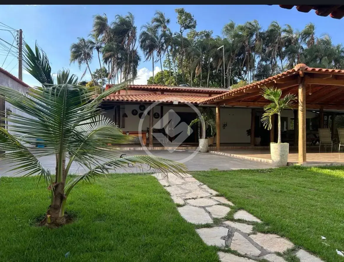 Imagem 1 - Chácara em Zona Rural, Hidrolândia - GO