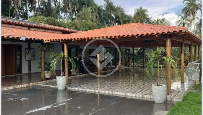 Imagem 2 - Chácara em Zona Rural, Hidrolândia - GO