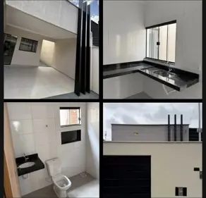 Imagem 2 - Casa em Jardim Floresta, Trindade - GO