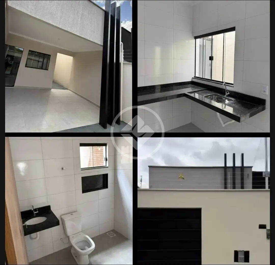 Imagem 2 - Casa em Jardim Floresta, Trindade - GO