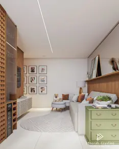 Apartamento Setor Pedro Ludovico, Goiânia - GO — foto 1