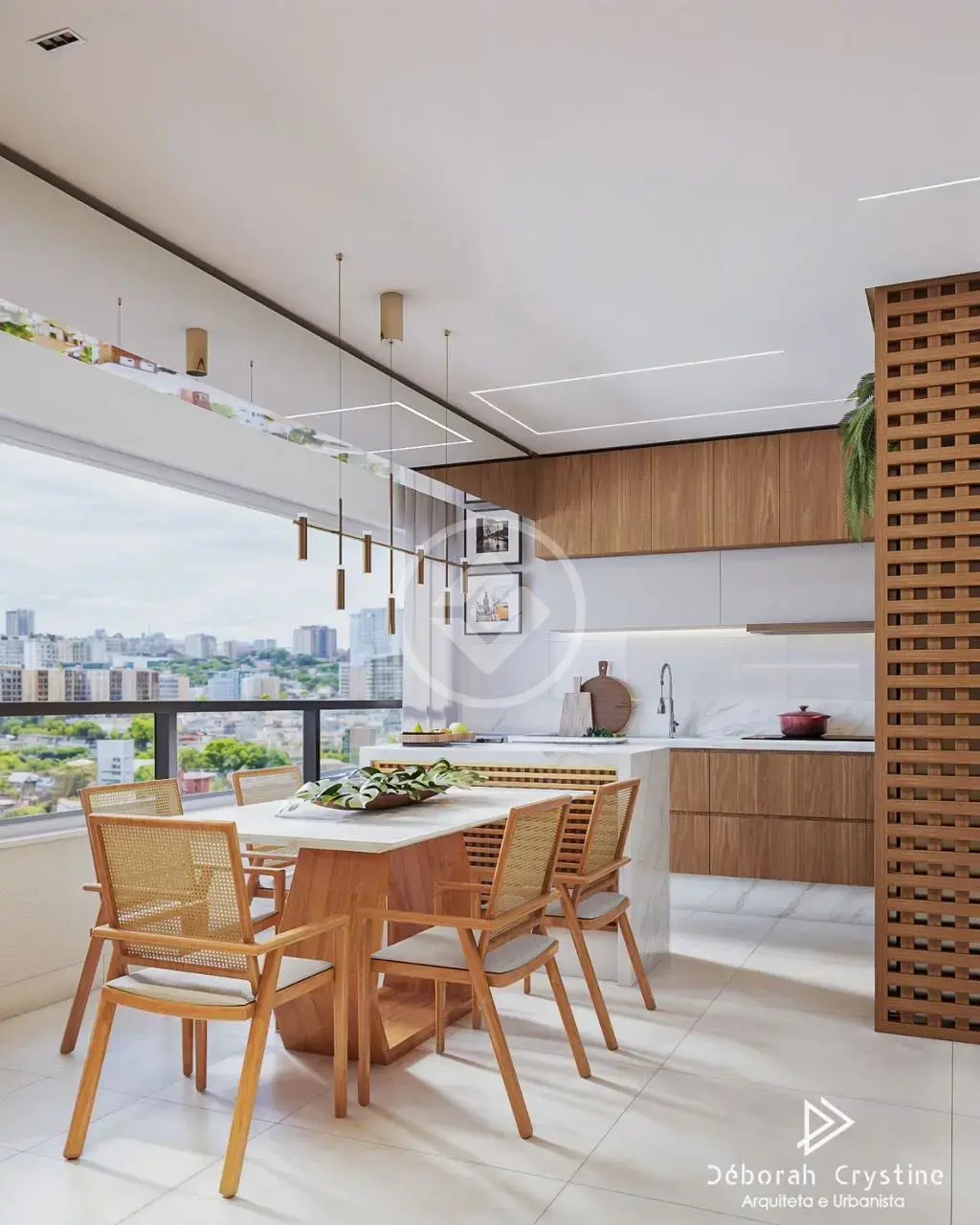 Image 2 - Apartamento em Setor Pedro Ludovico, Goiânia - GO