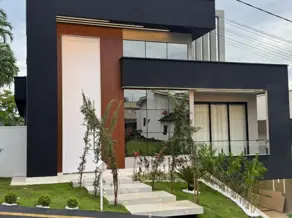 Casa Condomínio Condomínio do Lago, Goiânia - GO — foto 1