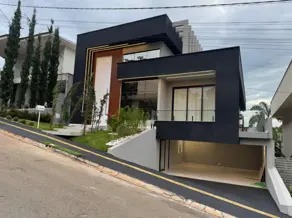Casa Condomínio Condomínio do Lago, Goiânia - GO — foto 2