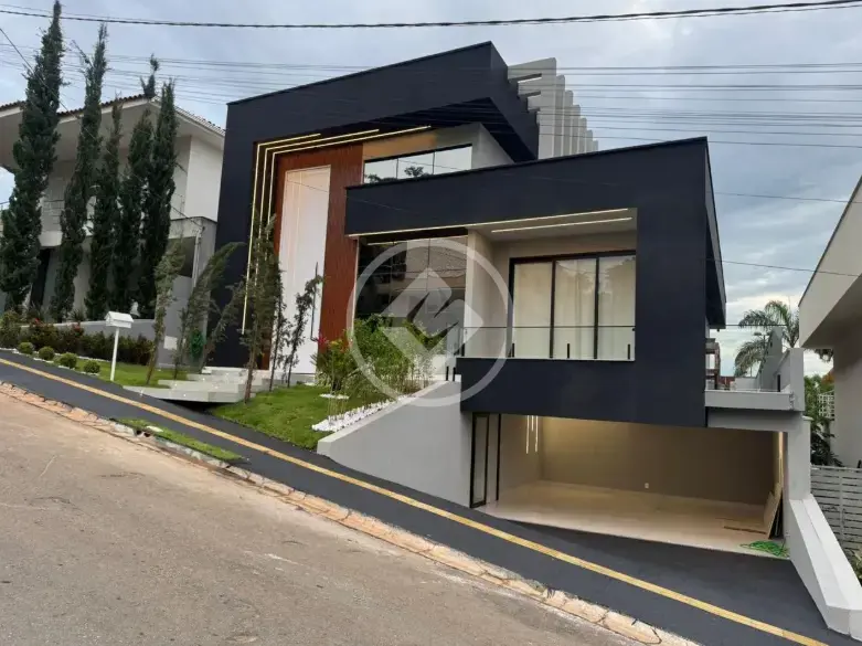 Image 2 - Casa Condomínio em Condomínio do Lago, Goiânia - GO