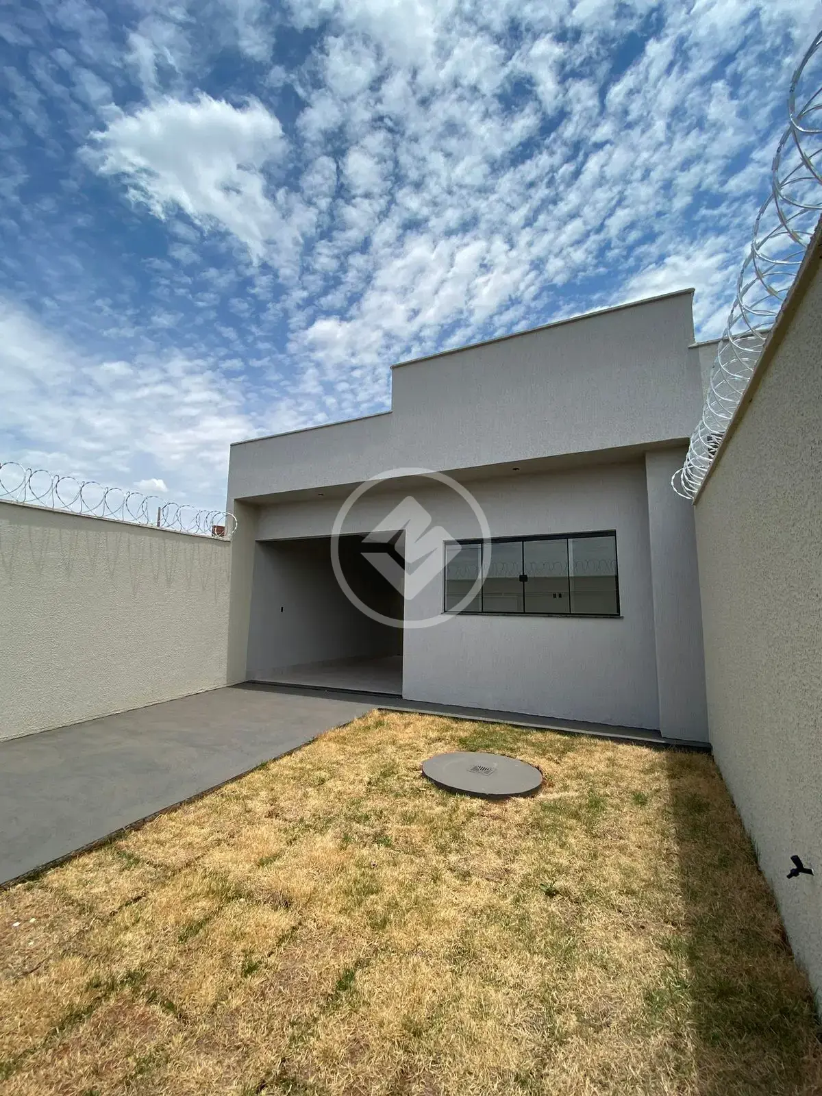 Imagem 1 - Casa em Jardim Boa Esperança, Aparecida de Goiânia - GO