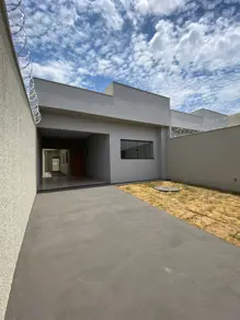 Casa Jardim Boa Esperança, Aparecida de Goiânia - GO — foto 1