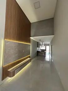 Casa Jardim Atlântico, Goiânia - GO — foto 2