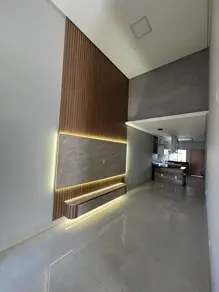 Casa Jardim Atlântico, Goiânia - GO — foto 1