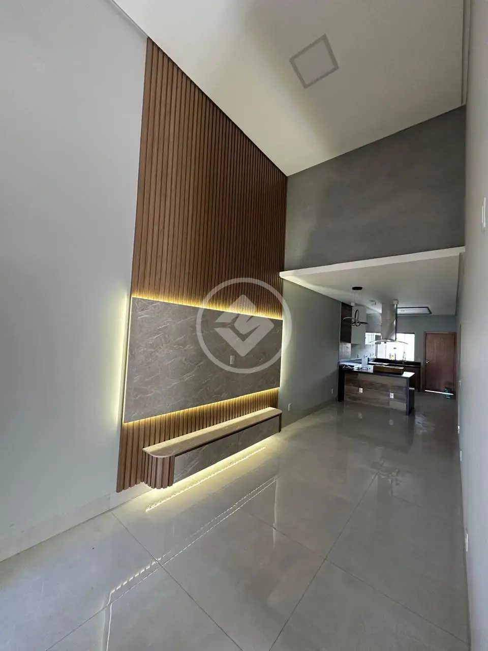 Imagem 1 - Casa em Jardim Atlântico, Goiânia - GO