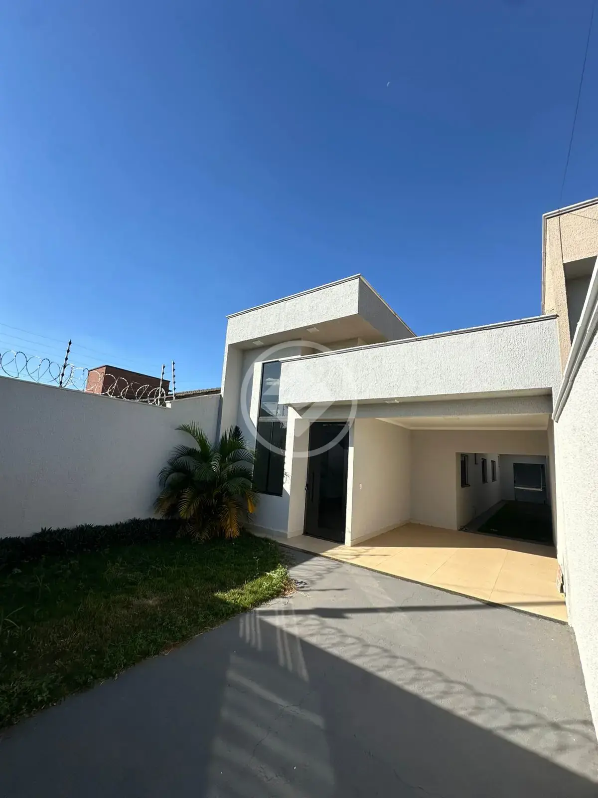 Imagem 1 - Casa em Jardim Boa Esperança, Aparecida de Goiânia - GO