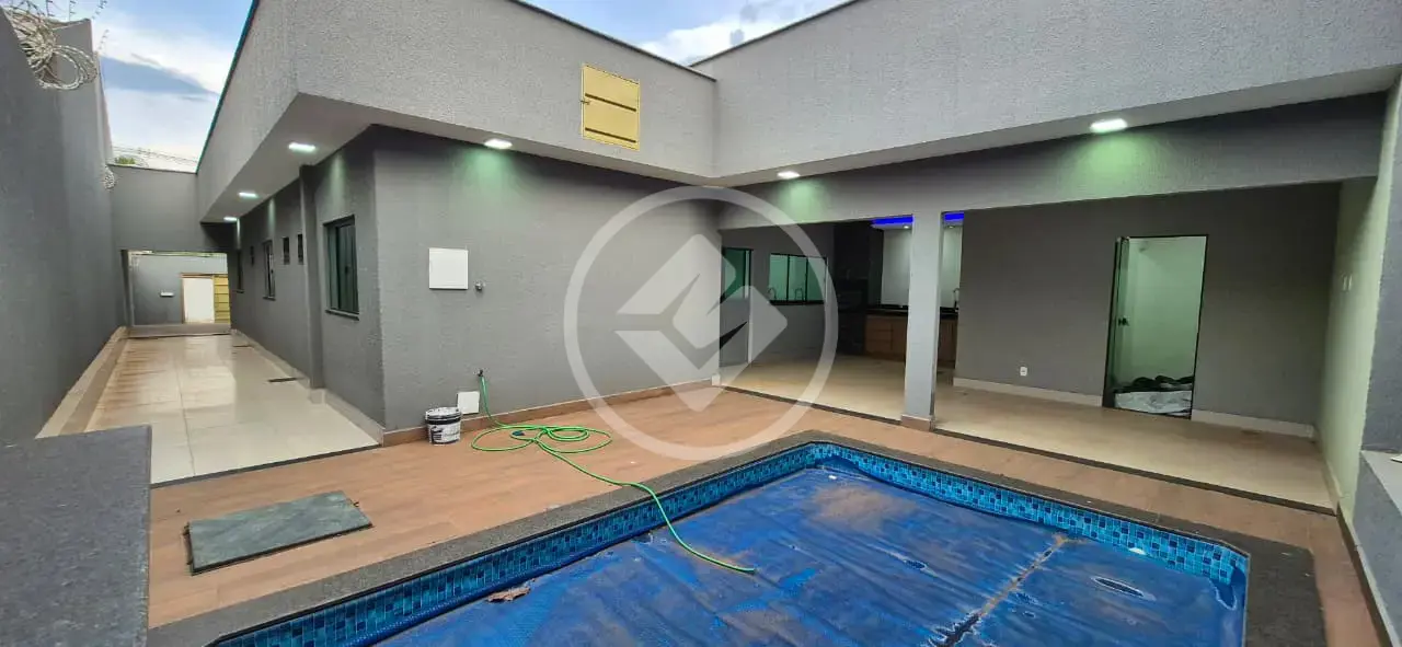 Image 14 - Casa em Recanto dos Emboabas, Aparecida de Goiânia - GO