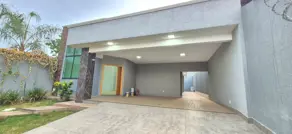 Casa Recanto dos Emboabas, Aparecida de Goiânia - GO — foto 2