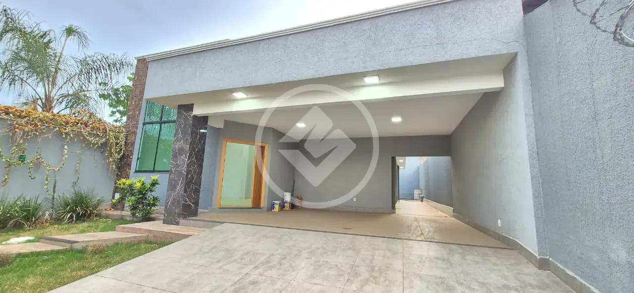 Imagem 1 - Casa em Recanto dos Emboabas, Aparecida de Goiânia - GO