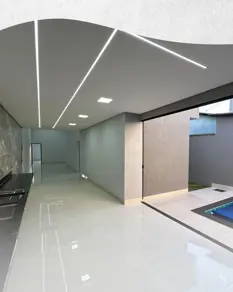 Imagem 5 - Casa em Vila Santos Dumont, Aparecida de Goiânia - GO