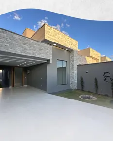 Casa Vila Santos Dumont, Aparecida de Goiânia - GO — foto 1