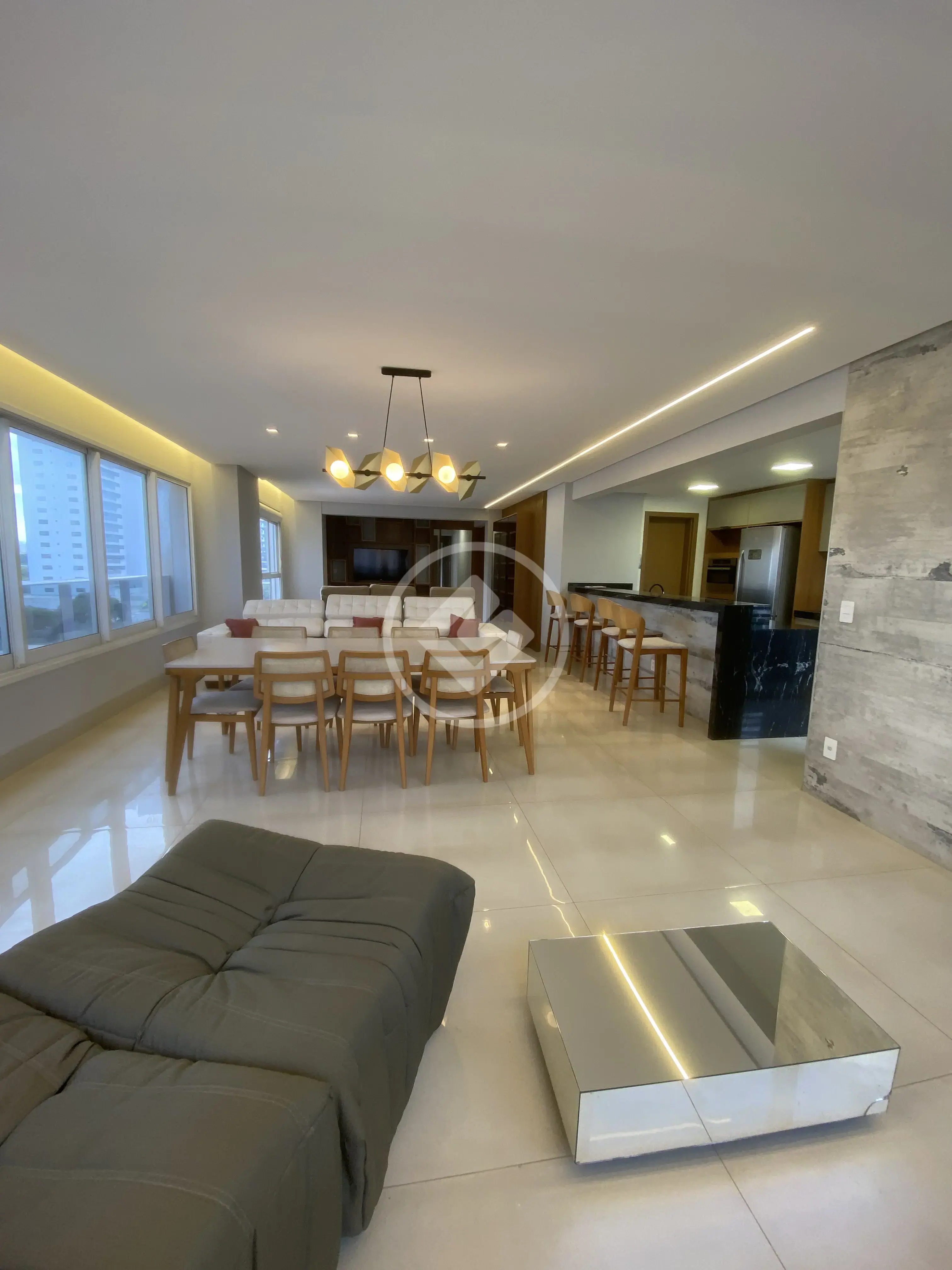 Image 10 - Apartamento em Setor Bueno, Goiânia - GO