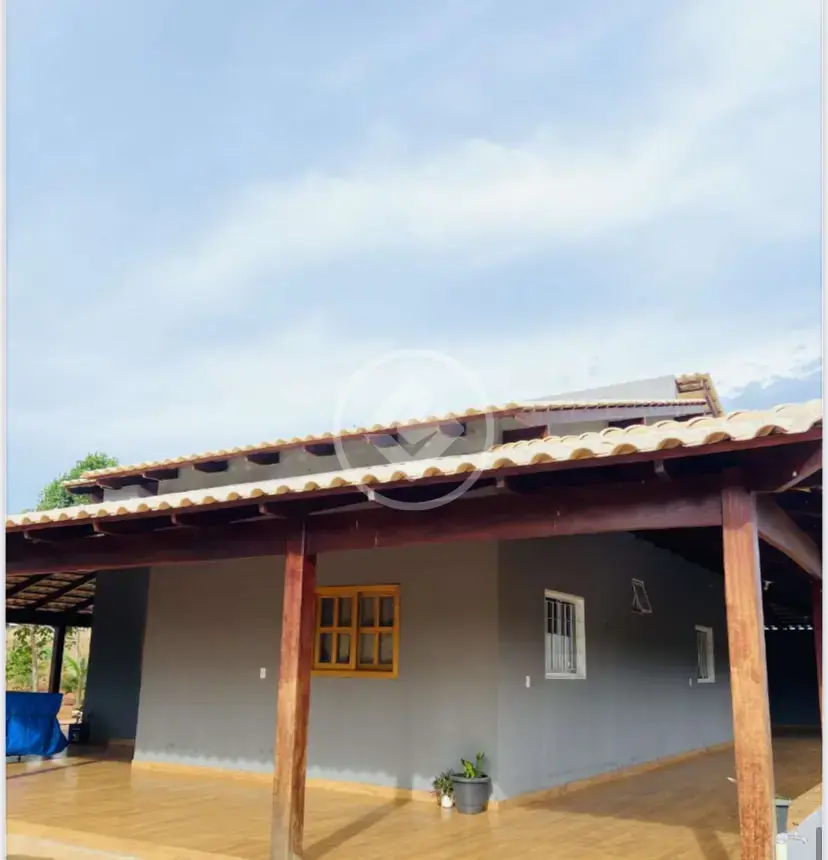 Imagem 1 - Chácara em Zona Rural, Inhumas - GO