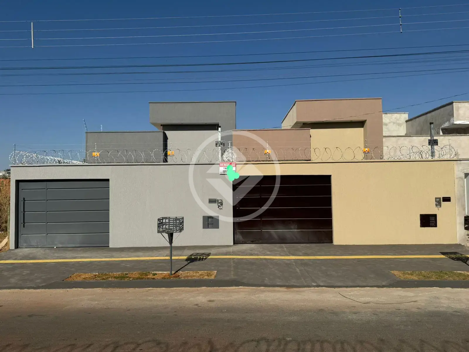 Imagem 1 - Casa em Jardim Buriti Sereno, Aparecida de Goiânia - GO