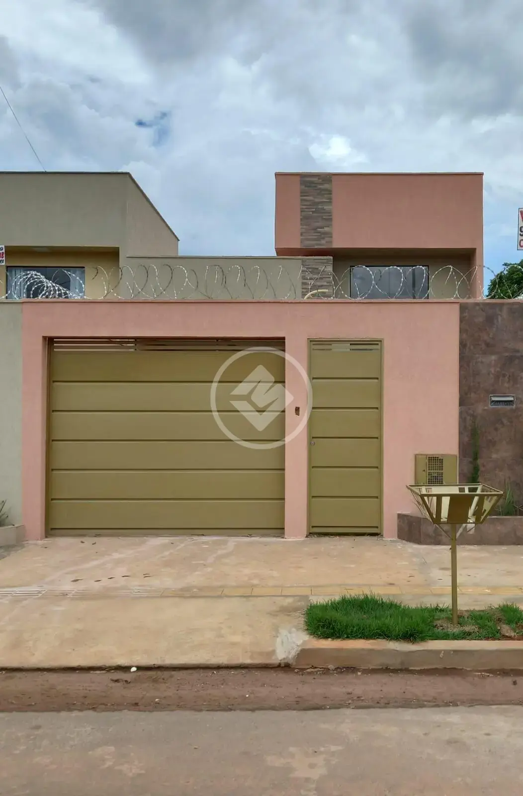 Imagem 1 - Casa em Jardim Boa Esperança, Aparecida de Goiânia - GO
