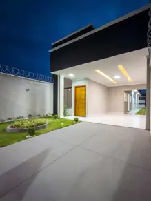 Casa Jardim Boa Esperança, Aparecida de Goiânia - GO — foto 2