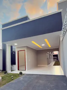 Imagem 2 - Casa em Jardim Boa Esperança, Aparecida de Goiânia - GO