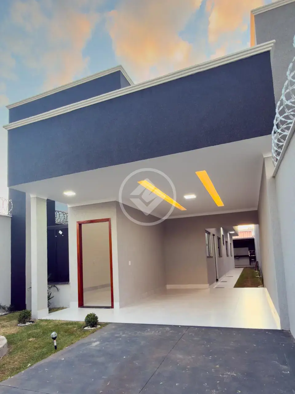 Imagem 2 - Casa em Jardim Boa Esperança, Aparecida de Goiânia - GO