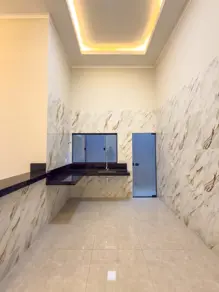 Imagem 2 - Casa em Setor Colonial Sul, Aparecida de Goiânia - GO