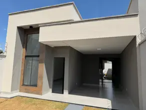 Casa Jardim Buriti Sereno, Aparecida de Goiânia - GO — foto 2