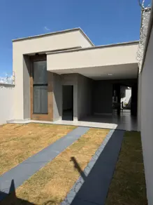 Casa Jardim Buriti Sereno, Aparecida de Goiânia - GO — foto 1