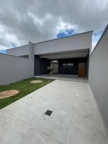 Casa Jardim Boa Esperança, Aparecida de Goiânia - GO — foto 1
