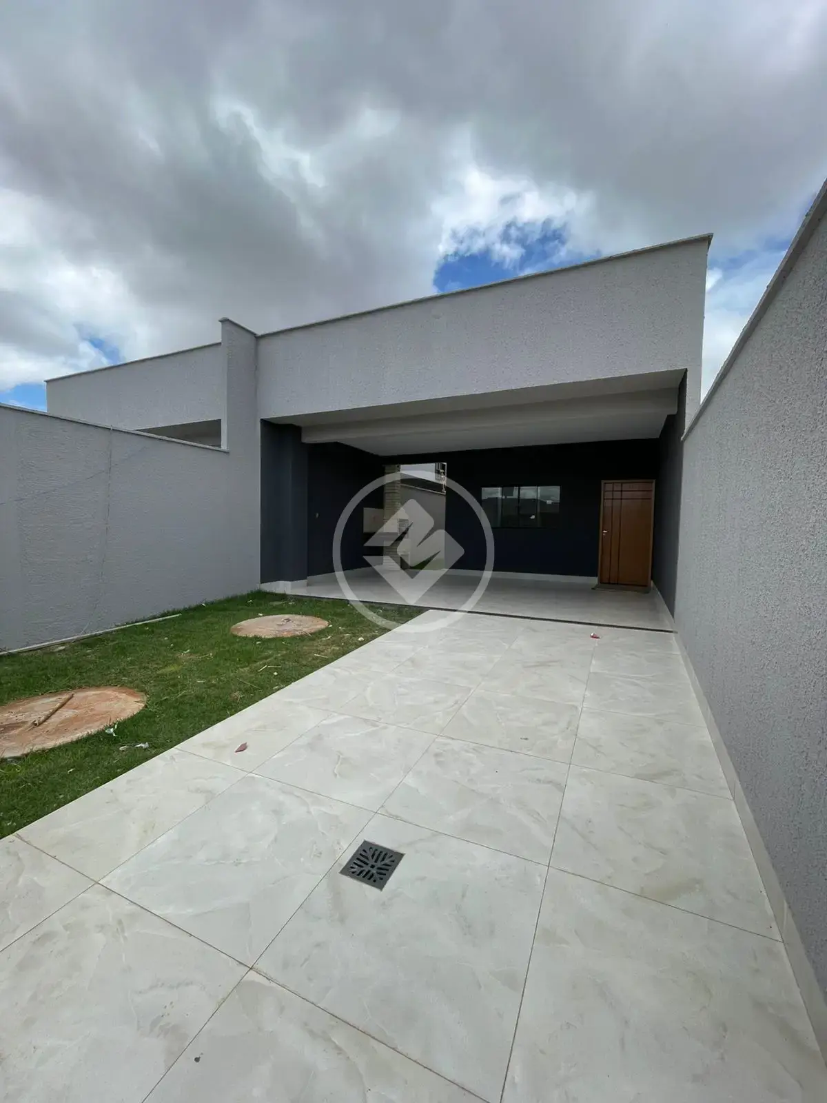 Imagem 1 - Casa em Jardim Boa Esperança, Aparecida de Goiânia - GO