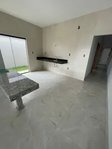Imagem 3 - Casa em Jardim Boa Esperança, Aparecida de Goiânia - GO