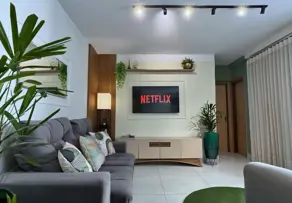 Apartamento Setor Bueno, Goiânia - GO — foto 1