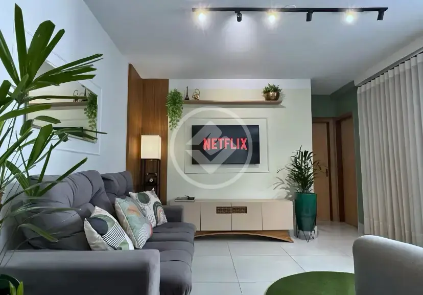 Imagem 1 - Apartamento em Setor Bueno, Goiânia - GO