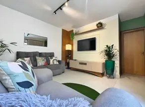 Apartamento Setor Bueno, Goiânia - GO — foto 2