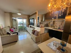 Apartamento Vila Rosa, Goiânia - GO — foto 1