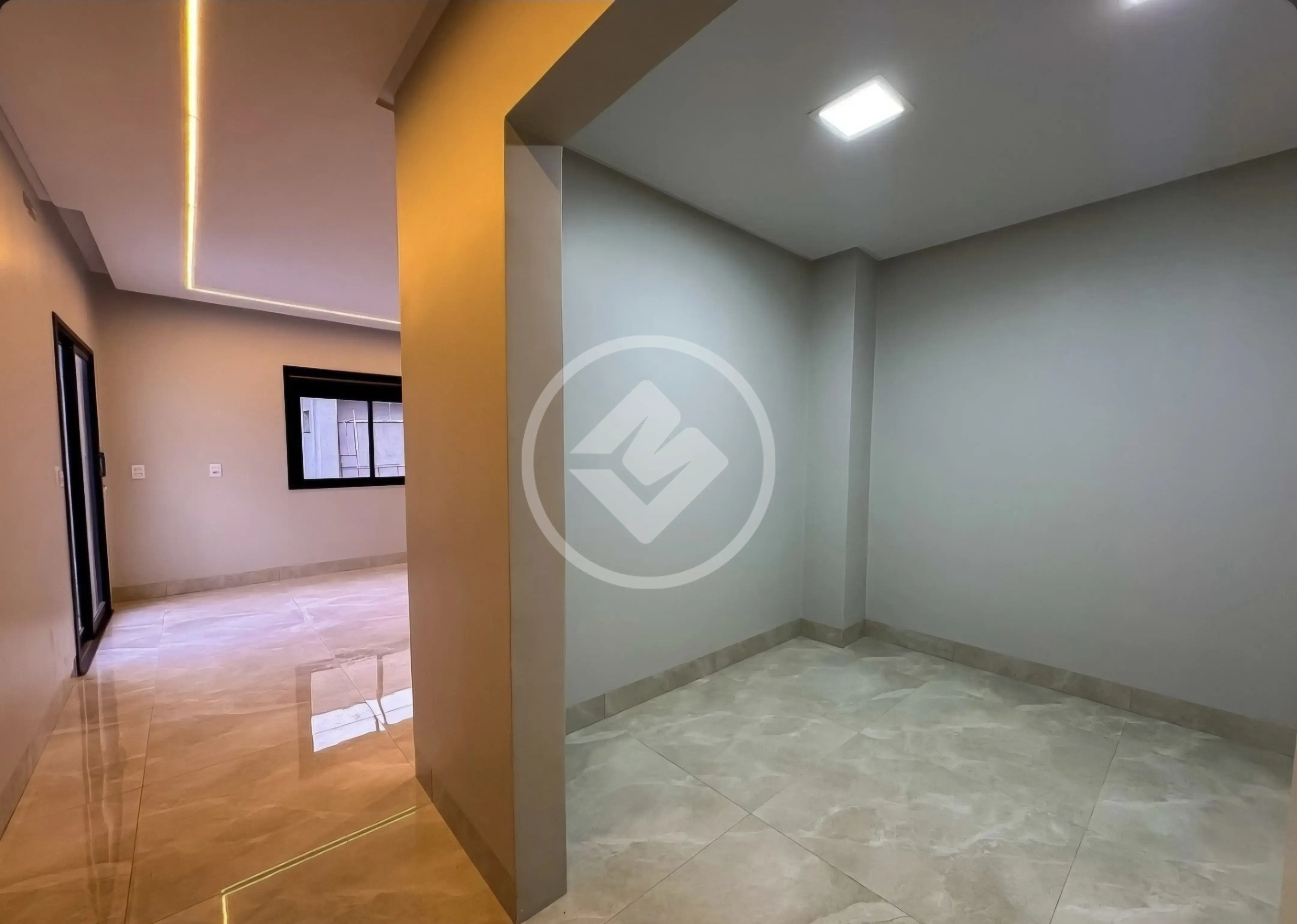 Imagem 4 - Casa Condomínio em Jardins Bolonha, Senador Canedo - GO