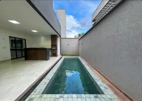 Imagem 3 - Casa Condomínio em Jardins Bolonha, Senador Canedo - GO