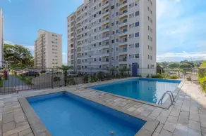 Apartamento Vila Morais, Goiânia - GO — foto 1