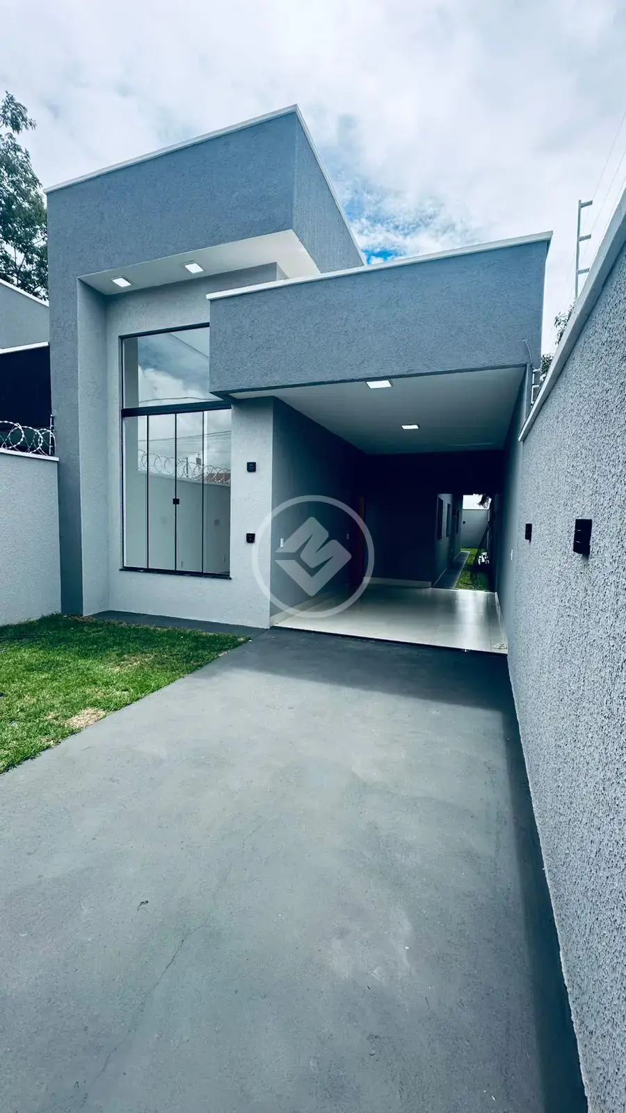 Imagem 1 - Casa em Parque Hayala, Aparecida de Goiânia - GO