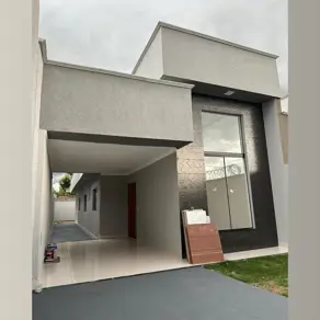Casa Setor Pontal Sul, Aparecida de Goiânia - GO — foto 1