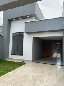 Casa Jardim Monte Serrat, Aparecida de Goiânia - GO — foto 2