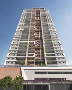 Apartamento Setor Bueno, Goiânia - GO — foto 1