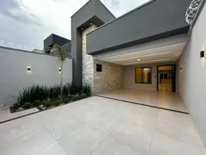 Casa Jardim Atlântico, Goiânia - GO — foto 2