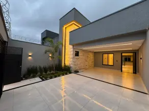 Casa Jardim Atlântico, Goiânia - GO — foto 1