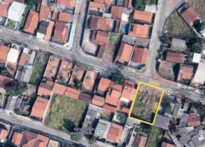 Terreno Jardim Tropical, Aparecida de Goiânia - GO — foto 1